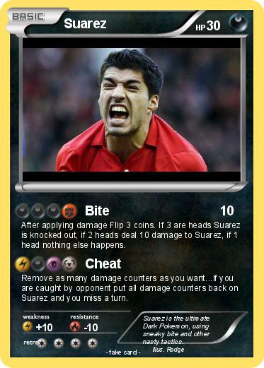 Pokemon Suarez