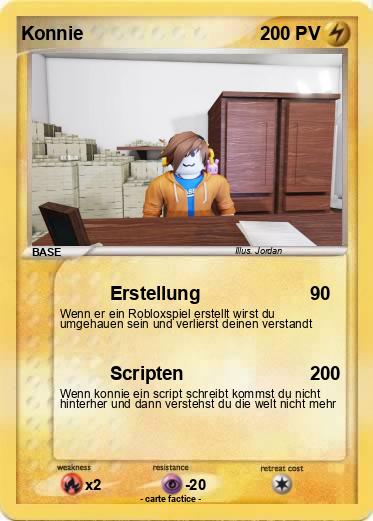 Pokemon Konnie