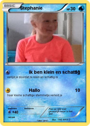 Pokemon Stephanie