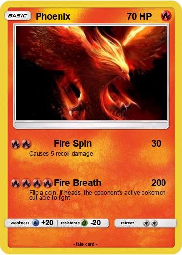 Pokemon Phoenix