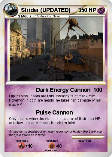 Pokemon Strider (UPDATED)