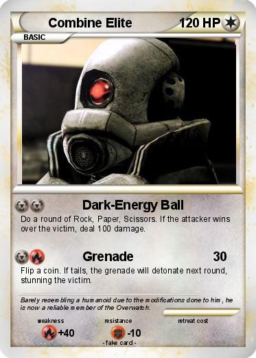 Pokemon Combine Elite