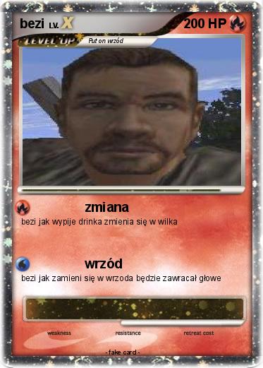 Pokemon bezi