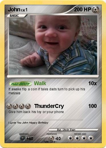 Pokemon John