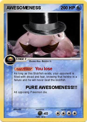 Pokemon AWESOMENESS