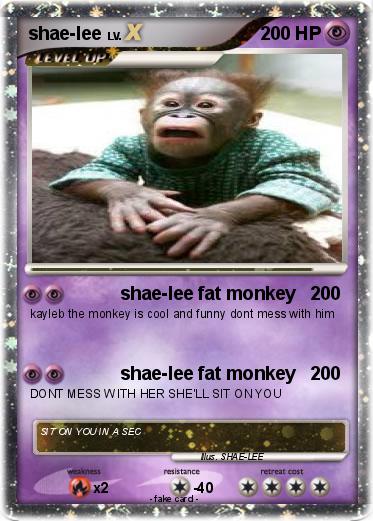 Pokemon shae-lee