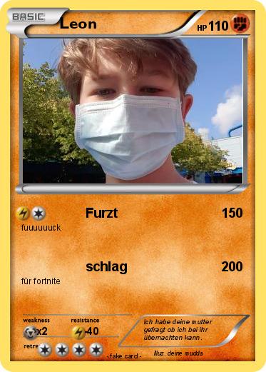 Pokemon Leon