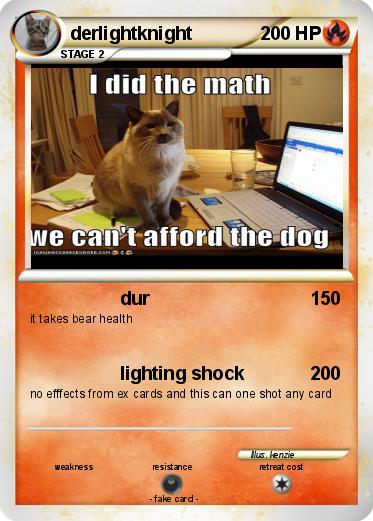 Pokemon derlightknight