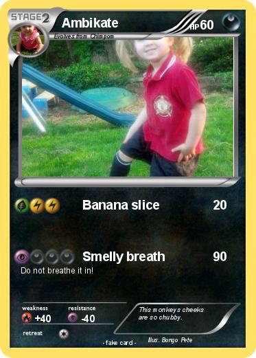 Pokemon Ambikate