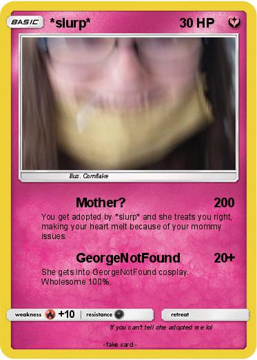 Pokemon *slurp*