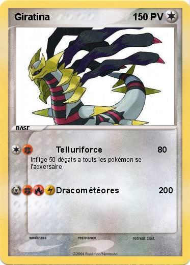 Pokemon Giratina