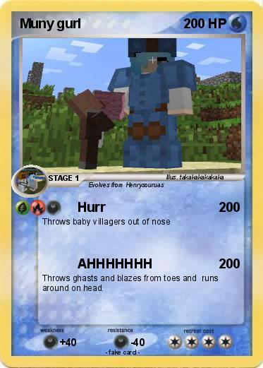 Pokemon Muny gurl