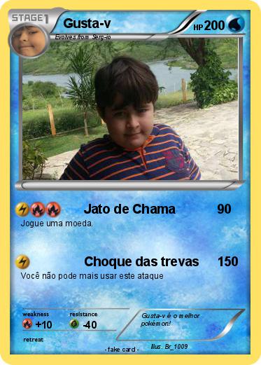 Pokemon Gusta-v