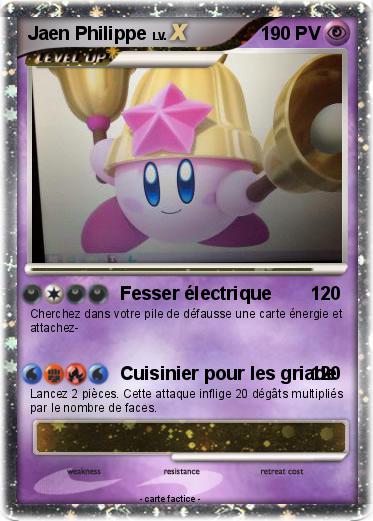 Pokemon Jaen Philippe