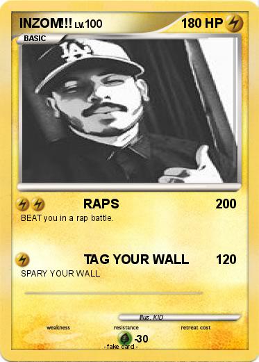 Pokemon INZOM!!!