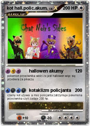 Pokemon kot hall.polic.akum.