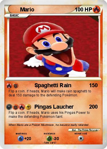 Pokemon Mario