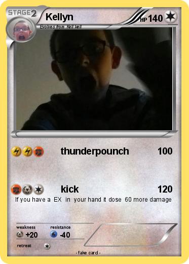 Pokemon Kellyn