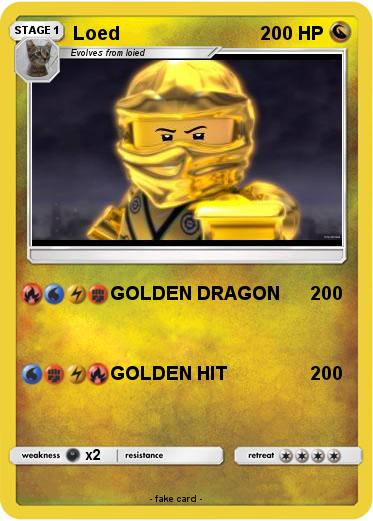 Pokemon Loed