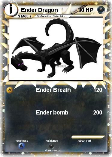 Pokemon Ender Dragon