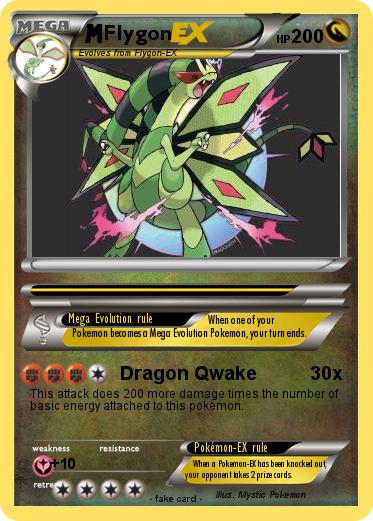 Pokemon Flygon