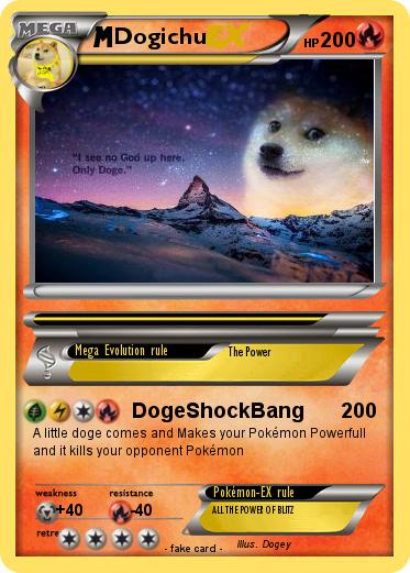 Pokemon Dogichu