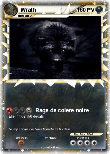 Pokemon Wrath