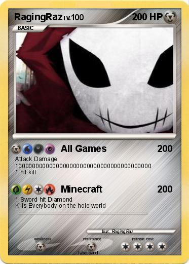 Pokemon RagingRaz