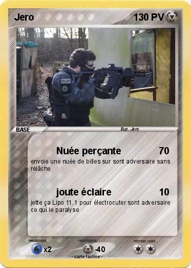 Pokemon Jero