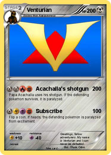 Pokemon Venturian