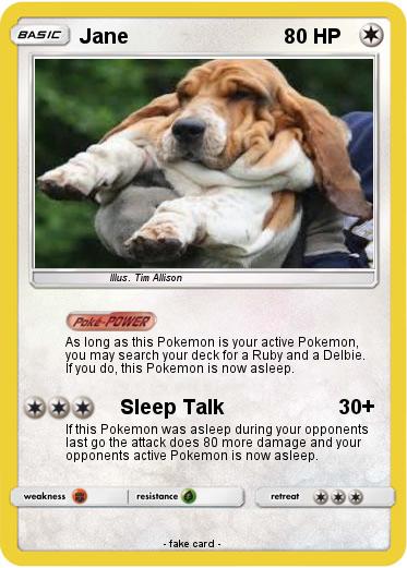 Pokemon Jane