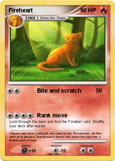 Pokemon Fireheart