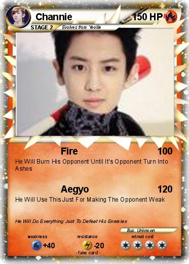 Pokemon Channie