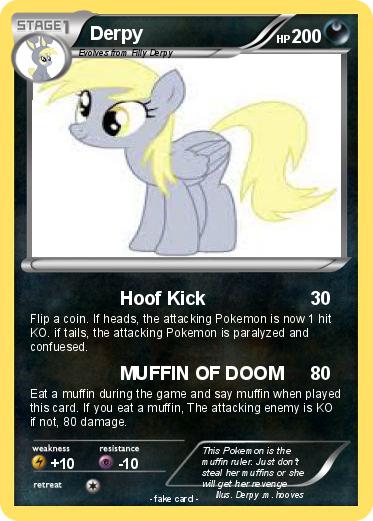 Pokemon Derpy
