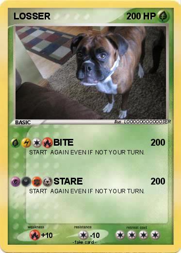 Pokemon LOSSER