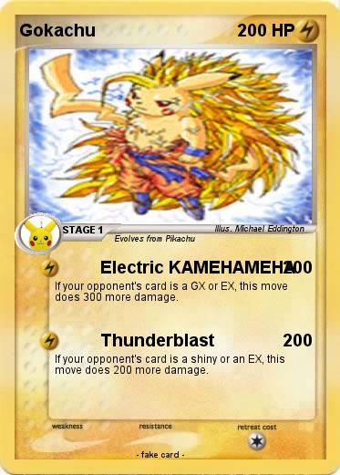 Pokemon Gokachu