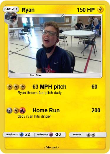 Pokemon Ryan