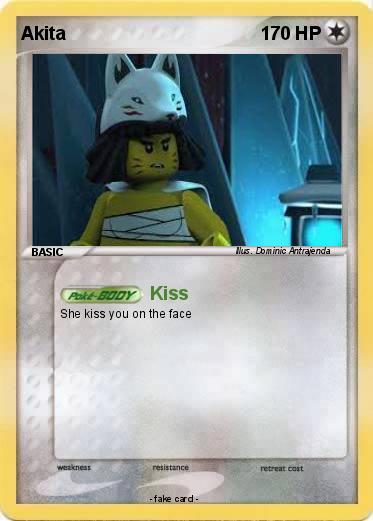 Pokemon Akita