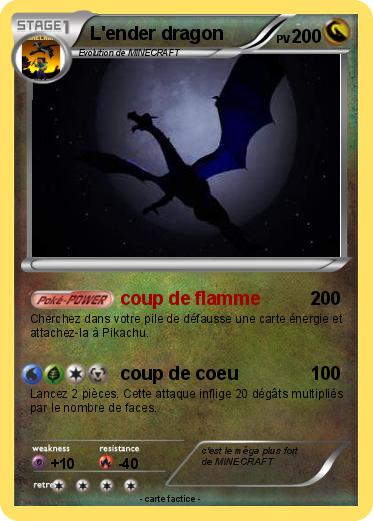 Pokemon L'ender dragon