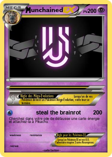 Pokemon unchained