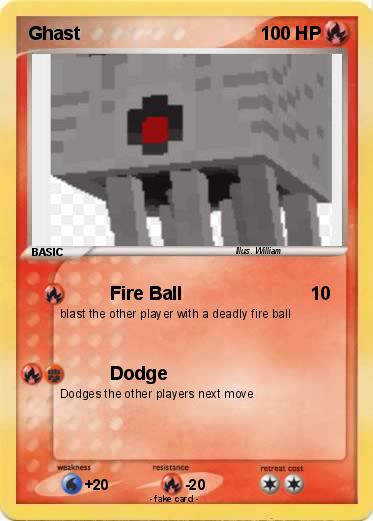 Pokemon Ghast