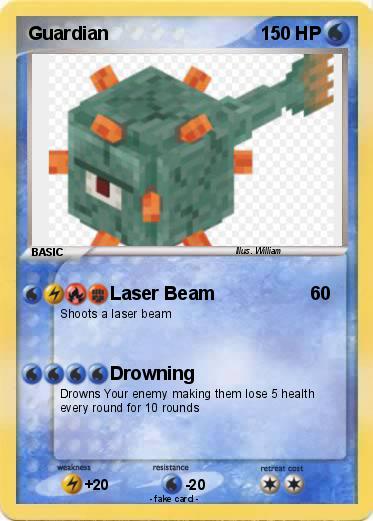Pokemon Guardian