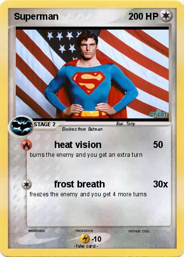 Pokemon Superman