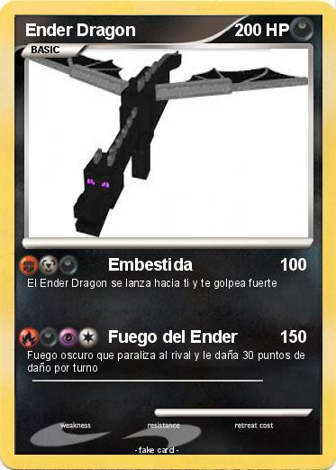 Pokemon Ender Dragon