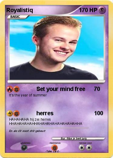 Pokemon Royalistiq