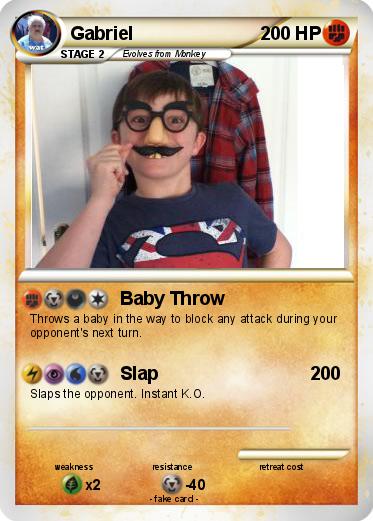 Pokemon Gabriel