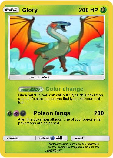 Pokemon Glory