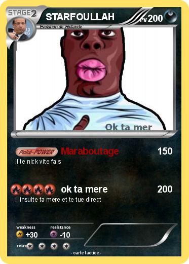 Pokemon STARFOULLAH