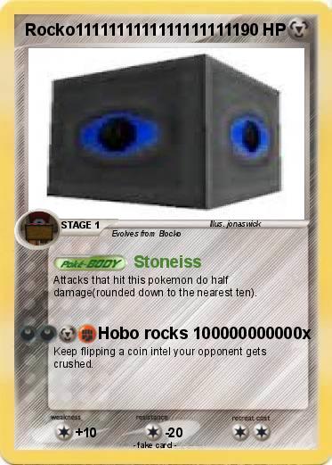 Pokemon Rocko11111111111111111111