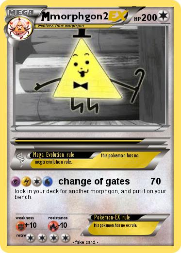 Pokemon morphgon2